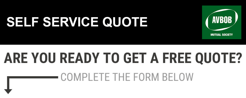 AVBOB-Self-Service-Quote-Form